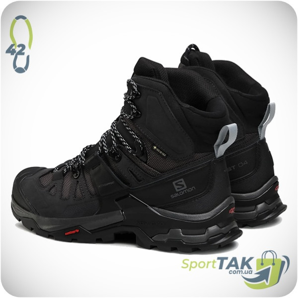 Чоловічі черевики 42 SALOMON QUEST 4 GTX