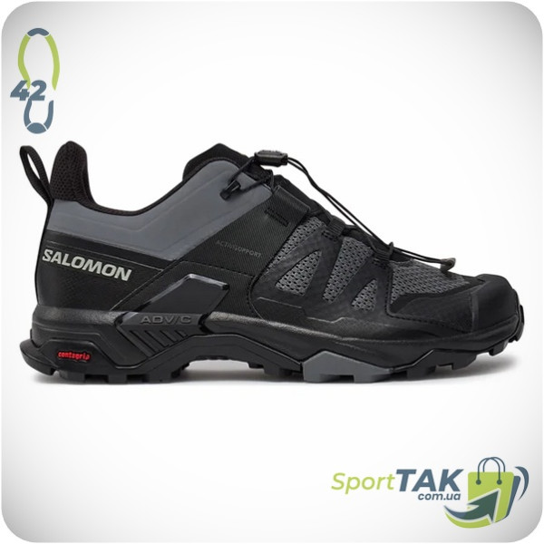 Чоловічі кросівки 42 SALOMON X ULTRA 4