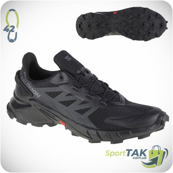 Чоловічі кросівки 42 SALOMON SUPERCROSS 4