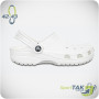 Крокси CROCS CLASSIC білі 42-43