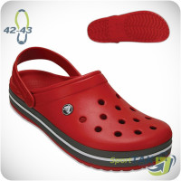 Крокси CROCS червоні 42-43