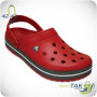 Крокси CROCS червоні 42-43
