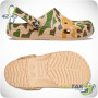 Крокси CROCS CLASSIC PRINTED CAMO CLOG світло-зелені 42-43