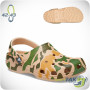 Крокси CROCS CLASSIC PRINTED CAMO CLOG світло-зелені 42-43