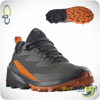 Чоловічі кросівки 42 SALOMON CROSS OVER 2 GTX сірі