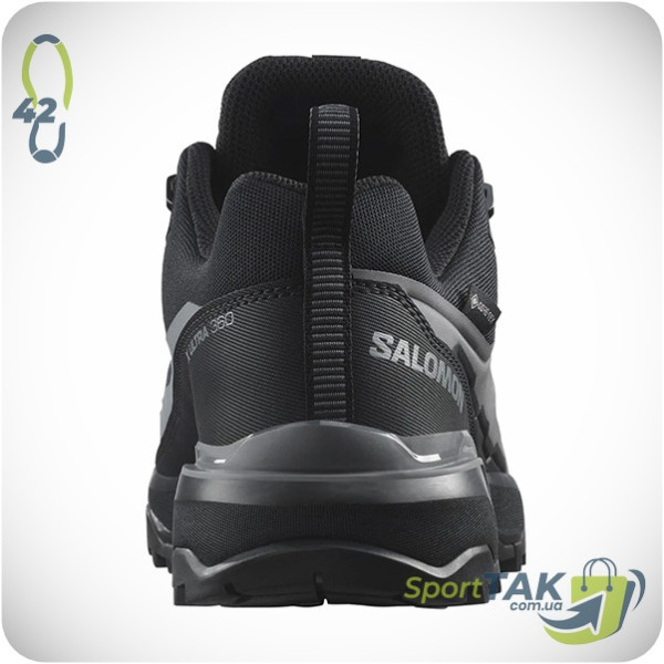 Чоловічі кросівки 42 SALOMON X ULTRA 360 GTX