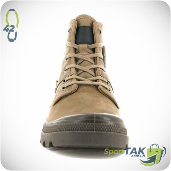 Черевики чоловічі 42 PALLADIUM PALLABROSSE 75 