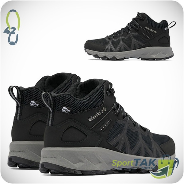 Чоловічі кросівки COLUMBIA PEAKFREAK II MID 42