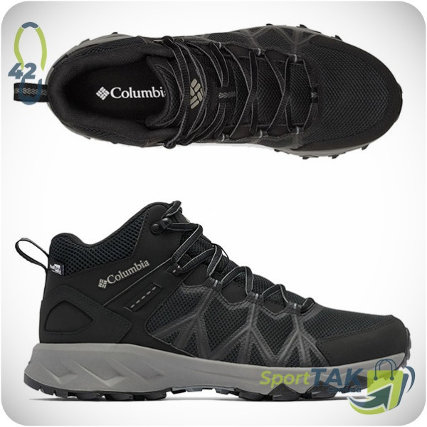 Чоловічі кросівки COLUMBIA PEAKFREAK II MID 42