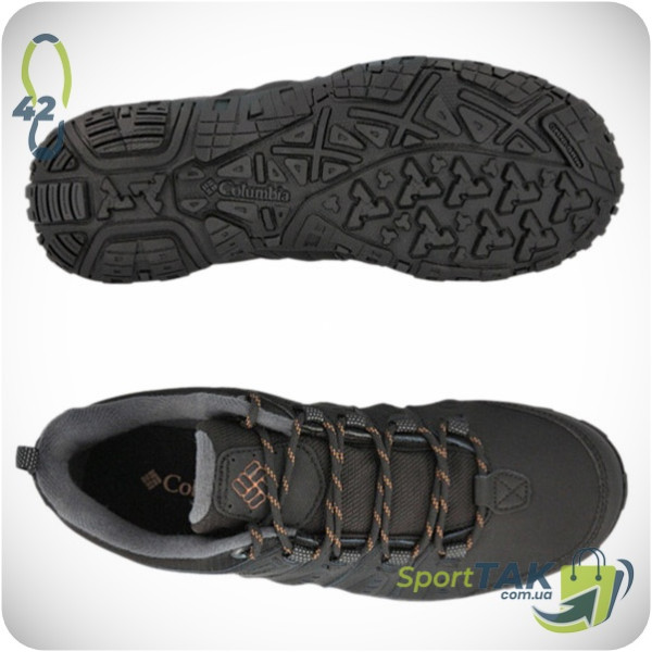 Чоловічі кросівки COLUMBIA WOODBURN II WATERPROOF 42