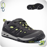 Чоловічі кросівки COLUMBIA VAPOR VENT сірі 42