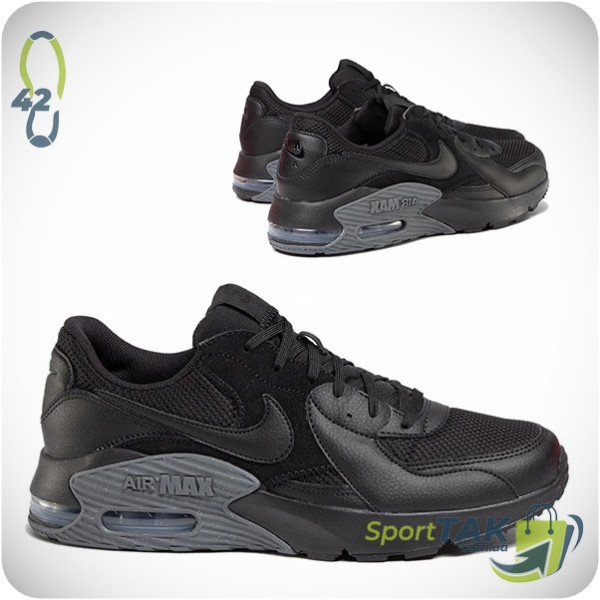 Кросівки чоловічі 42 NIKE AIR MAX EXCEE чорні