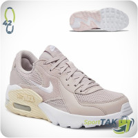 Кросівки чоловічі 42 NIKE AIR MAX EXCEE бежеві