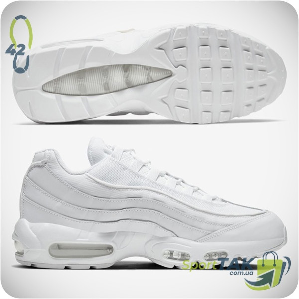 Кросівки чоловічі 42 NIKE AIR MAX 95 ESSENTIAL