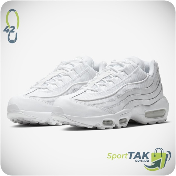 Кросівки чоловічі 42 NIKE AIR MAX 95 ESSENTIAL