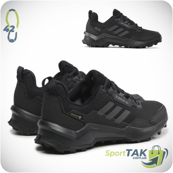 Чоловічі кросівки ADIDAS TERREX AX4 GTX 42