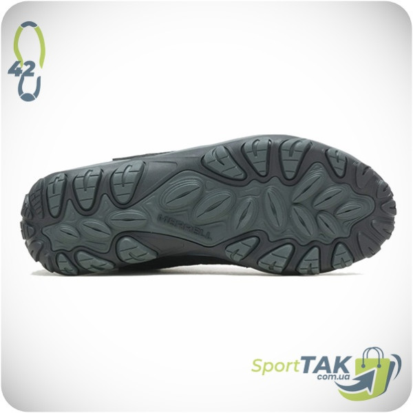 Черевики чоловічі 42 MERRELL ALVERSTONE 2 MID GTX