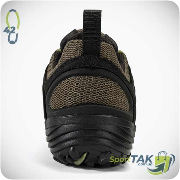 Кросівки чоловічі 42 MERRELL INTERCEPT чорні