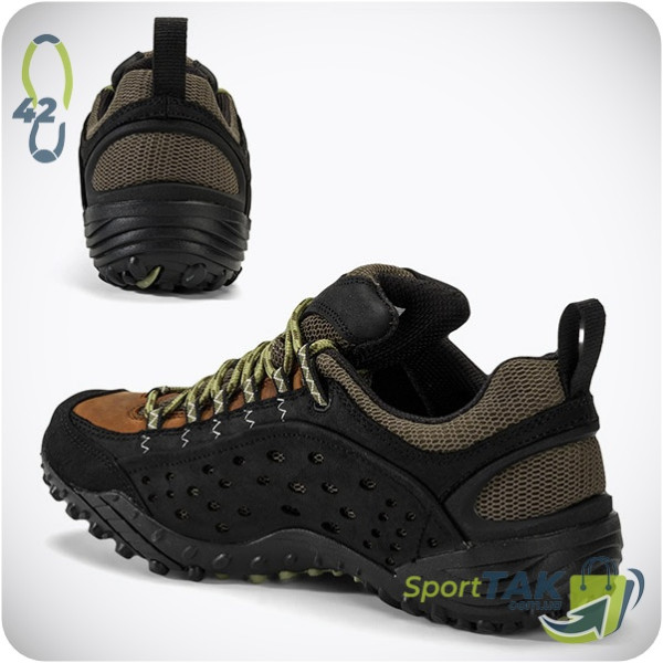 Кросівки чоловічі 42 MERRELL INTERCEPT чорні