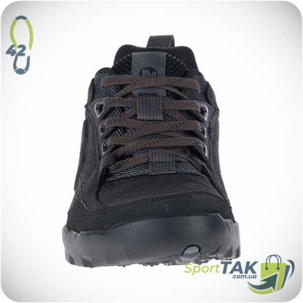 Кросівки чоловічі 42 MERRELL ANNEX TRAK LOW чорні