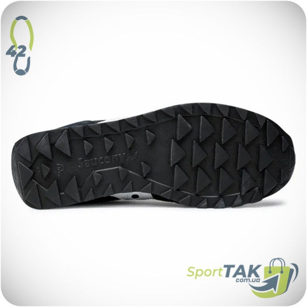 Чоловічі кросівки 42 SAUCONY JAZZ ORIGINAL чорні