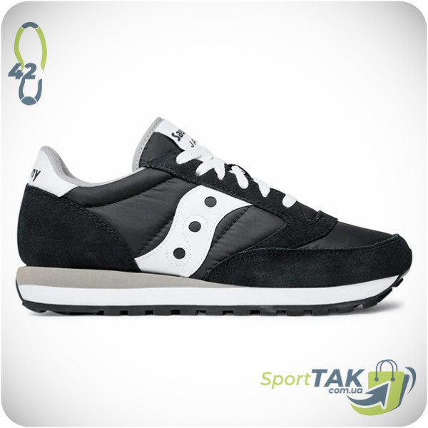 Чоловічі кросівки 42 SAUCONY JAZZ ORIGINAL чорні