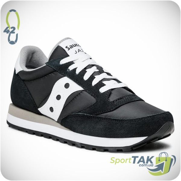 Чоловічі кросівки 42 SAUCONY JAZZ ORIGINAL чорні