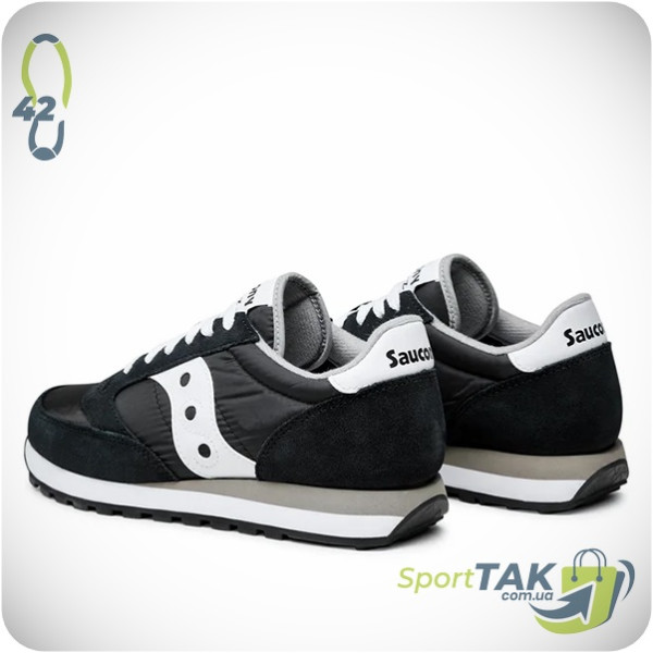 Чоловічі кросівки 42 SAUCONY JAZZ ORIGINAL чорні