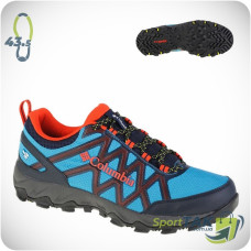 Чоловічі кросівки COLUMBIA PEAKFREAK X2 сині 43,5