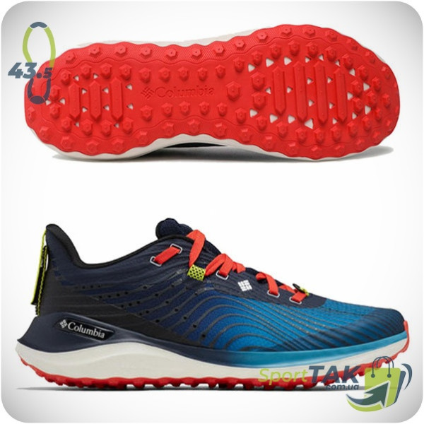 Чоловічі кросівки COLUMBIA ESCAPE ASCENT 43,5