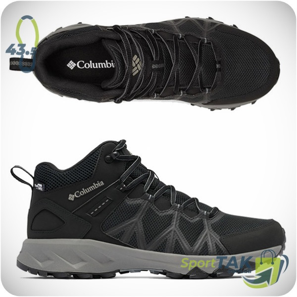 Чоловічі кросівки COLUMBIA PEAKFREAK II MID 43,5
