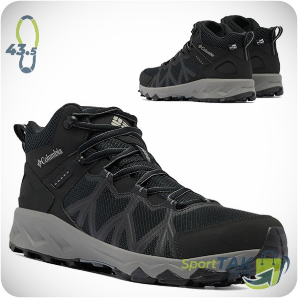 Чоловічі кросівки COLUMBIA PEAKFREAK II MID 43,5