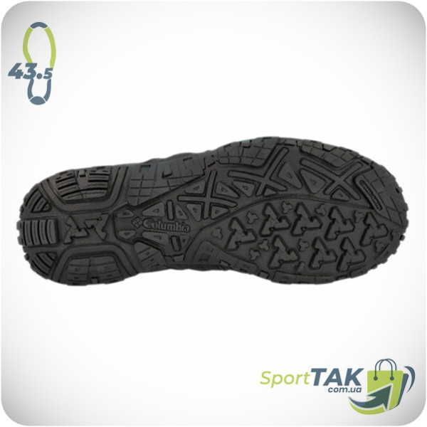 Чоловічі кросівки COLUMBIA WOODBURN II WATERPROOF 43,5