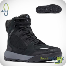 Чоловічі черевики COLUMBIA PORTLANDER BOOT INFINITY 43,5