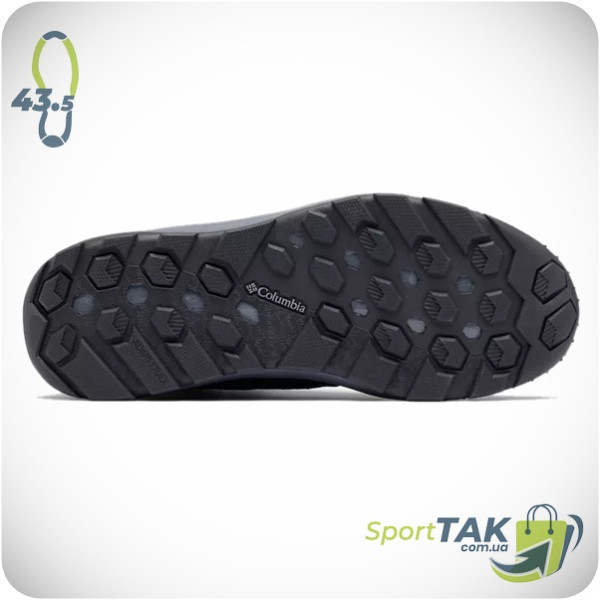 Чоловічі черевики COLUMBIA PORTLANDER BOOT INFINITY 43,5