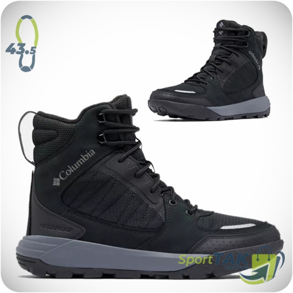 Чоловічі черевики COLUMBIA PORTLANDER BOOT INFINITY 43,5