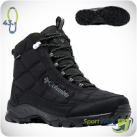Чоловічі черевики COLUMBIA FIRECAMP II 43,5