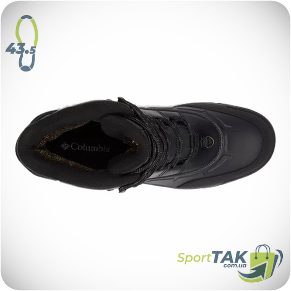 Чоловічі черевики COLUMBIA BUGABOOT CELSIUS II 43,5
