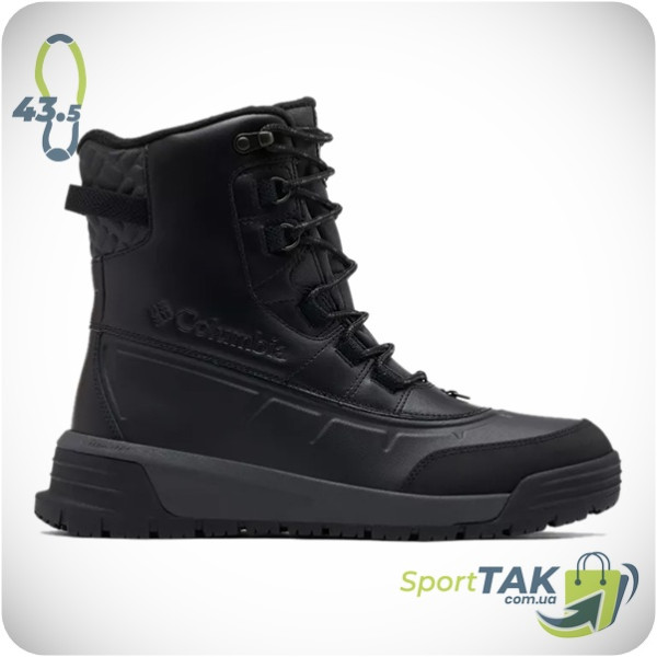 Чоловічі черевики COLUMBIA BUGABOOT CELSIUS II 43,5