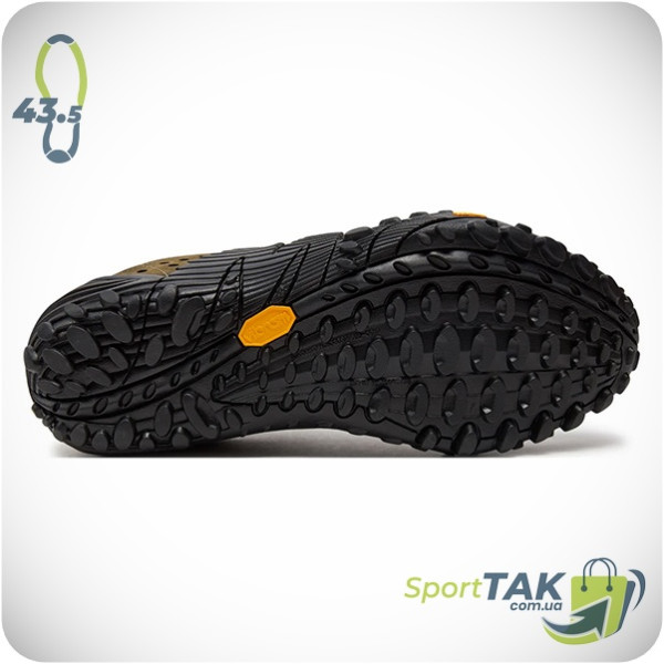 Кросівки чоловічі 43,5 MERRELL INTERCEPT зелені