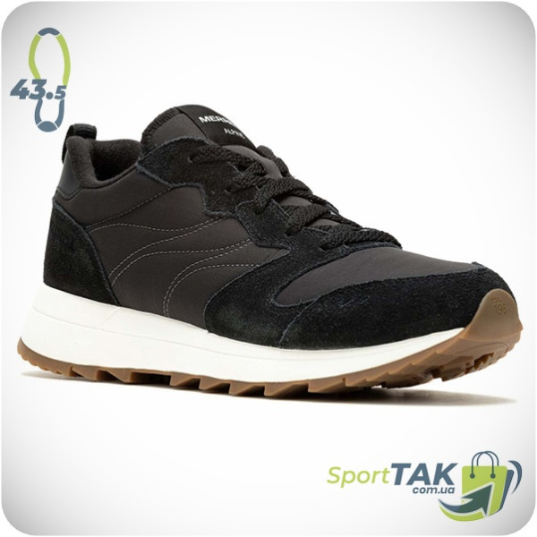 Кросівки чоловічі 43,5 MERRELL ALPINE 83 SNEAKER SPORT чорні