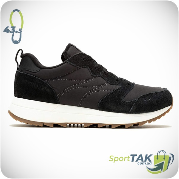 Кросівки чоловічі 43,5 MERRELL ALPINE 83 SNEAKER SPORT чорні