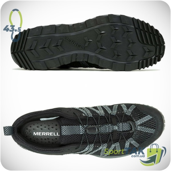 Кросівки чоловічі 43,5 MERRELL WILDWOOD AEROSPORT 