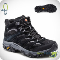 Черевики чоловічі 43,5 MERRELL MOAB 3 MID GTX