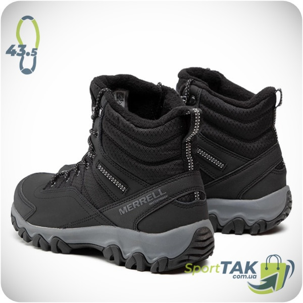 Черевики чоловічі 43,5 MERRELL THERMO AKITA WP