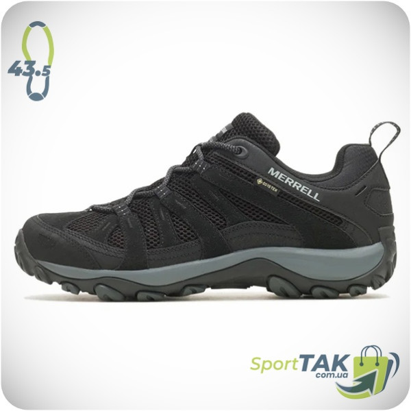 Кросівки чоловічі 43,5 MERRELL ALVERSTONE 2 GTX
