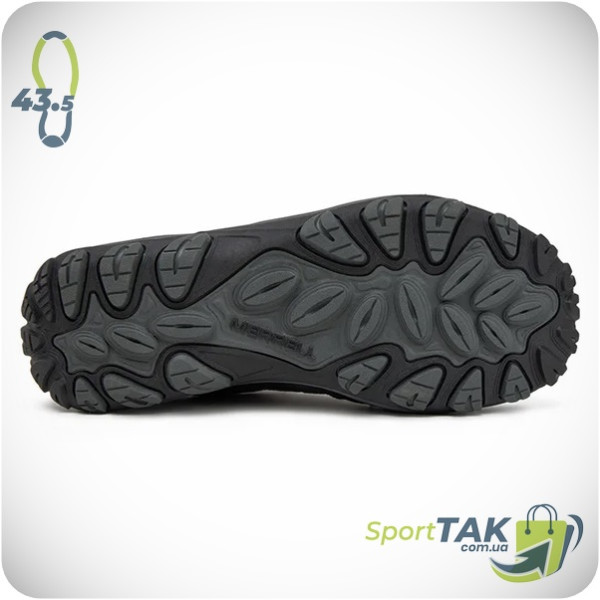 Кросівки чоловічі 43,5 MERRELL ALVERSTONE 2 GTX