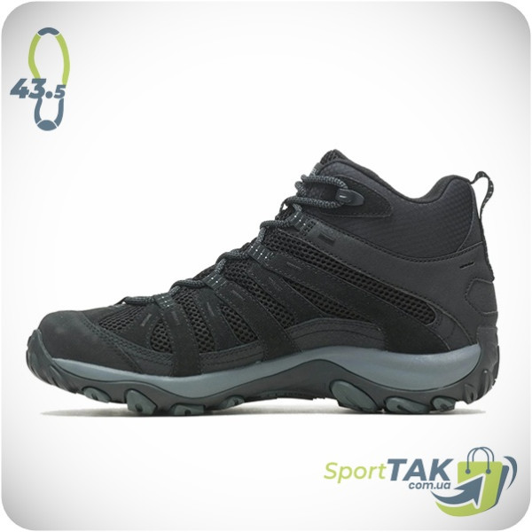 Черевики чоловічі 43,5 MERRELL ALVERSTONE 2 MID GTX