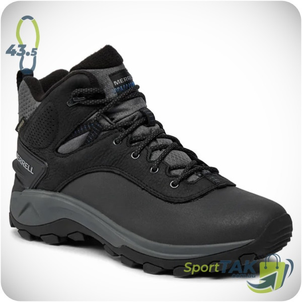 Черевики чоловічі 43,5 MERRELL KIRUNA 2 MID WP