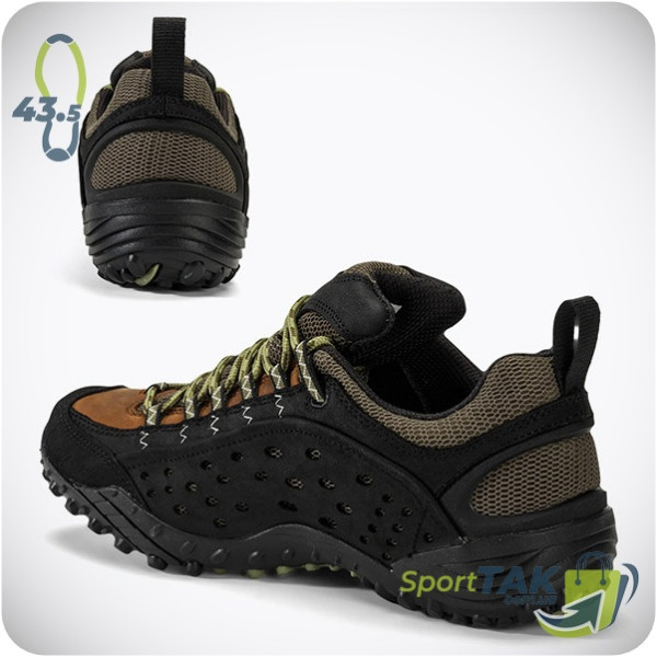 Кросівки чоловічі 43,5 MERRELL INTERCEPT чорні